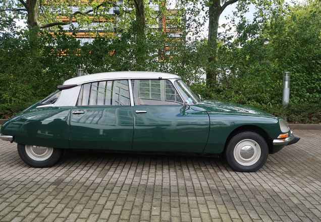 Citroen Id19 Speciale (1971)