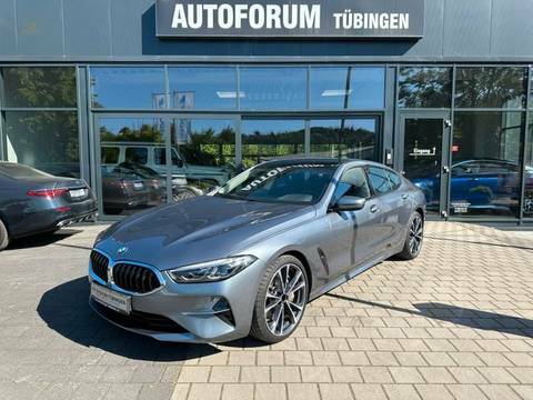 BMW 840d xDrive Gran Coupé PANO*SPORT*20"*M-Fahrwerk