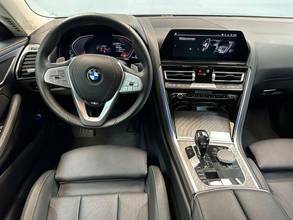 Thumbnail von BMW 840d xDrive Gran Coupé PANO*SPORT*20"*M-Fahrwerk