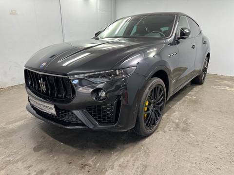 Maserati Levante S Q4 GRANSPORT*PANO*NERISSIMO*HARMAN*