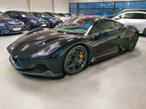 Maserati MC20 3.0 V6 DCT Ceramic Brakes