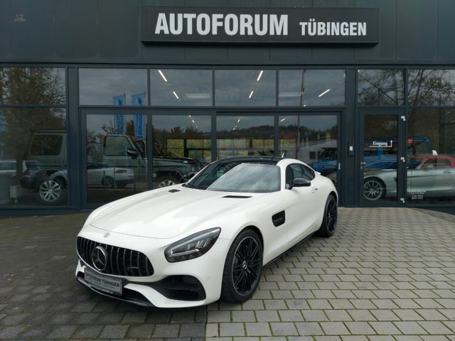 Mercedes-Benz AMG GT 4.0 *PANORAMA*CARPLAY*DISTRO*BURMEST