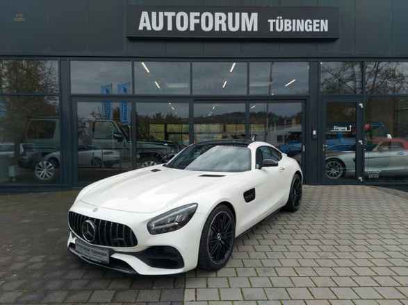 Mercedes-Benz AMG GT 4.0 *PANORAMA*CARPLAY*DISTRO*BURMEST