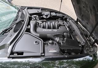 Thumbnail von Jaguar XK 8 kabriolet (1997)