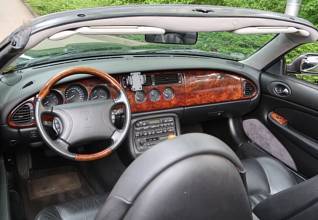 Thumbnail von Jaguar XK 8 kabriolet (1997)