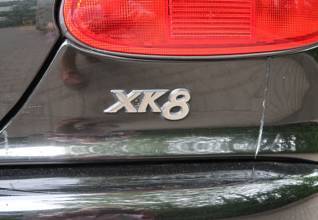 Thumbnail von Jaguar XK 8 kabriolet (1997)