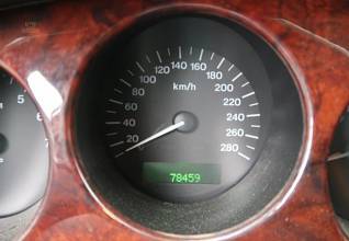 Thumbnail von Jaguar XK 8 kabriolet (1997)