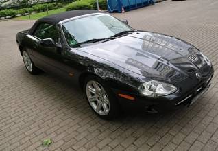 Thumbnail von Jaguar XK 8 kabriolet (1997)