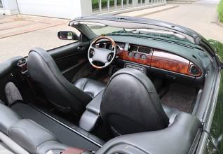 Thumbnail von Jaguar XK 8 kabriolet (1997)