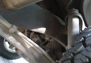 Thumbnail von Mercedes 230 GE Expedition Vehicle (1983)