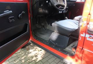 Thumbnail von Mercedes 230 GE Expedition Vehicle (1983)