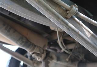 Thumbnail von Mercedes 230 GE Expedition Vehicle (1983)