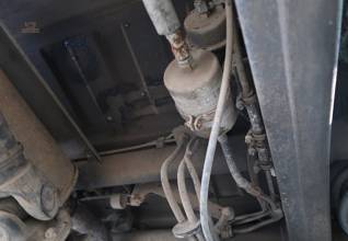 Thumbnail von Mercedes 230 GE Expedition Vehicle (1983)