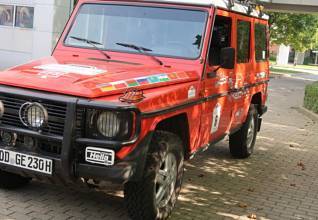 Thumbnail von Mercedes 230 GE Expedition Vehicle (1983)