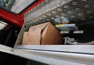 Thumbnail von Mercedes 230 GE Expedition Vehicle (1983)