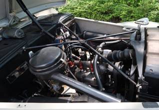 Thumbnail von Mercedes 170S Cabrio A (1950)