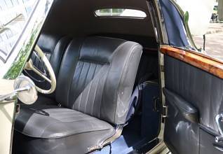 Thumbnail von Mercedes 170S Cabrio A (1950)