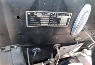 Thumbnail von Mercedes 170S Cabrio A (1950)