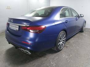 Thumbnail von Mercedes-Benz E 63 AMG 4MATIC+ *PANORAMA*FACELIFT*DESIGNO*