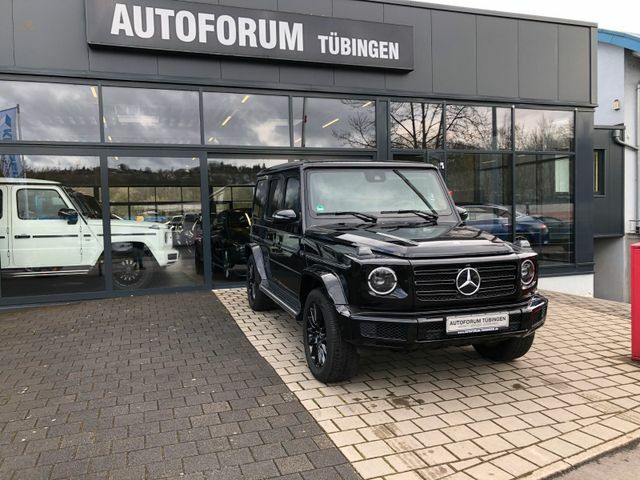Mercedes-Benz G 350 d *AMG-LINE*SHD*NIGHT PAKET*MULTIBEAM*