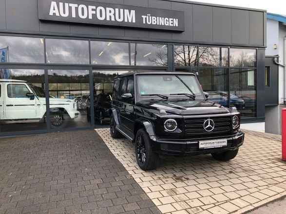 Mercedes-Benz G 350 d *AMG-LINE*SHD*NIGHT PAKET*MULTIBEAM*