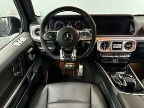 Thumbnail von Mercedes-Benz G 63 AMG *SHD*VMAX*22"*Nachtschwarz Magno*