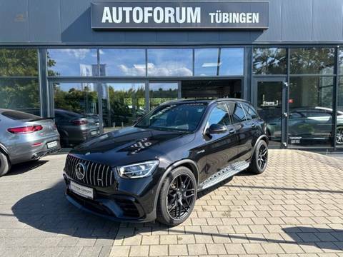 Mercedes-Benz GLC 63 AMG *PANORAMA*AERODYNAMIK*KEYGO*360G*