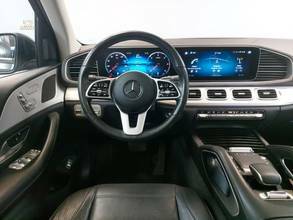 Thumbnail von Mercedes-Benz GLE 350 d 4MATIC *AMG-LINE*PANO*DISTRO*AIRMATIC*