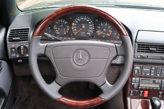 Thumbnail von Mercedes 500 SL Typ R 129 (1996)