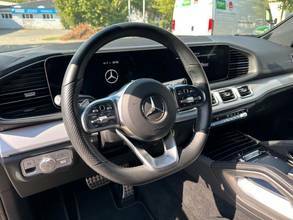 Thumbnail von Mercedes-Benz GLE 350 de Coupe 4MATIC AMG-LINE*PANO*KEYGO*BURM