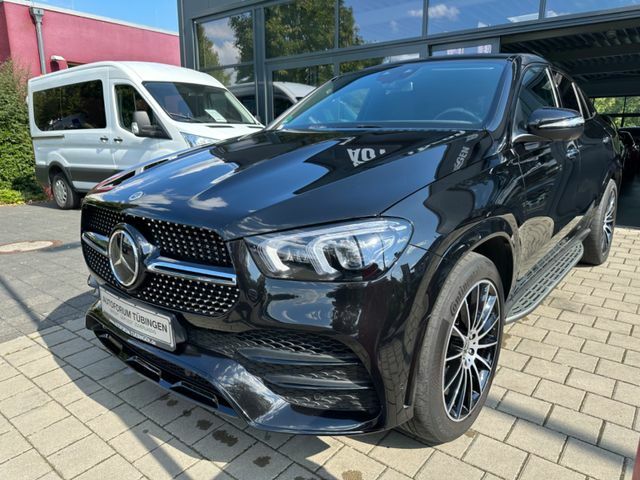 Mercedes-Benz GLE 350 de Coupe 4MATIC AMG-LINE*PANO*KEYGO*BURM