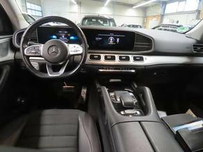 Thumbnail von Mercedes-Benz GLE 400 d 4MATIC AMG-LINE*PANO*WIDESCREEN*ADS+*