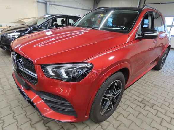 Mercedes-Benz GLE 400 d 4MATIC AMG-LINE*PANO*WIDESCREEN*ADS+*