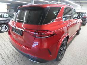 Thumbnail von Mercedes-Benz GLE 400 d 4MATIC AMG-LINE*PANO*WIDESCREEN*ADS+*