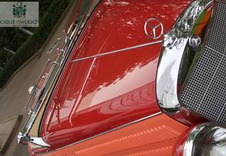 Thumbnail von Mercedes 170 V Roadster (1938)