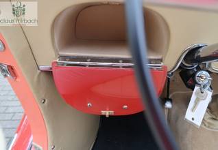 Thumbnail von Mercedes 170 V Roadster (1938)