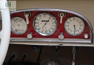Thumbnail von Mercedes 170 V Roadster (1938)