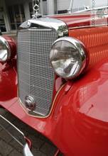 Thumbnail von Mercedes 170 V Roadster (1938)