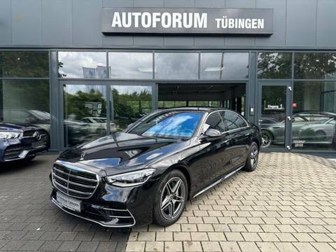 Mercedes-Benz S 350 d 4MATIC Lang *AMG-LINE*PANO*HINTERACHSLE*