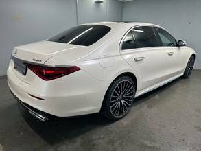 Thumbnail von Mercedes-Benz S 400 d 4MATIC L *AMG-LINE*PANO*KEYGO*21"AMG*