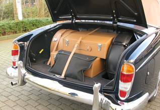 Thumbnail von Mercedes Benz 220 S Cabriolet (1958)