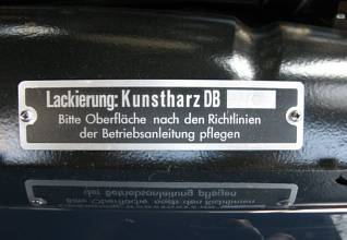 Thumbnail von Mercedes Benz 220 S Cabriolet (1958)