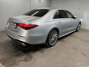 Thumbnail von Mercedes-Benz S 450 4MATIC Lang *AMG-LINE*