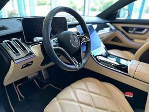 Thumbnail von Mercedes-Benz S 680 4MATIC Maybach *MANUFAKTUR*VOLL*