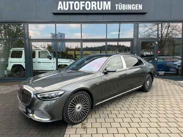 Mercedes-Benz S 680 4MATIC Maybach *MANUFAKTUR*VOLL*