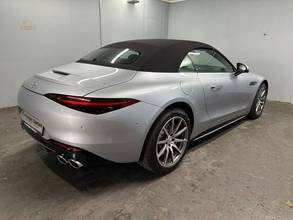 Thumbnail von Mercedes-Benz SL 43 AMG *DISTRO*KEYGO*FINGER SCANNER*