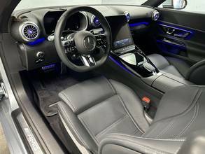 Thumbnail von Mercedes-Benz SL 43 AMG *DISTRO*KEYGO*FINGER SCANNER*