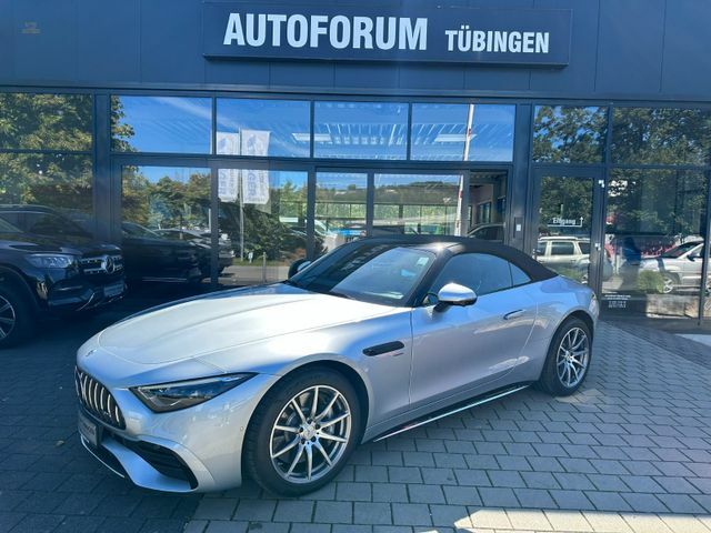 Mercedes-Benz SL 43 AMG *DISTRO*KEYGO*FINGER SCANNER*