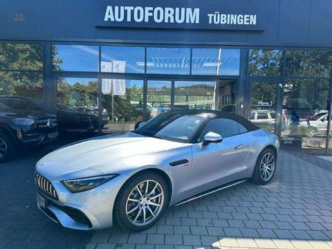 Mercedes-Benz SL 43 AMG *DISTRO*KEYGO*FINGER SCANNER*