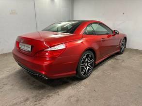 Thumbnail von Mercedes-Benz SL 500 AMG LINE *PANORAMA*DISTRONIC*KEYGO*